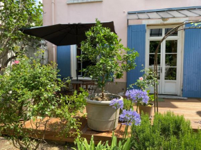 Un jardin en ville - Parking gratuit